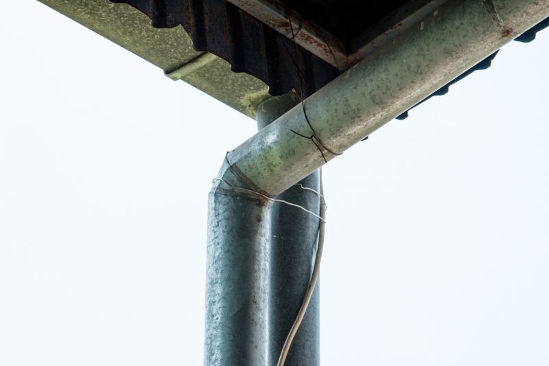 How Galvanized Gutter Installation Helps Prevent Rust And Water Damage