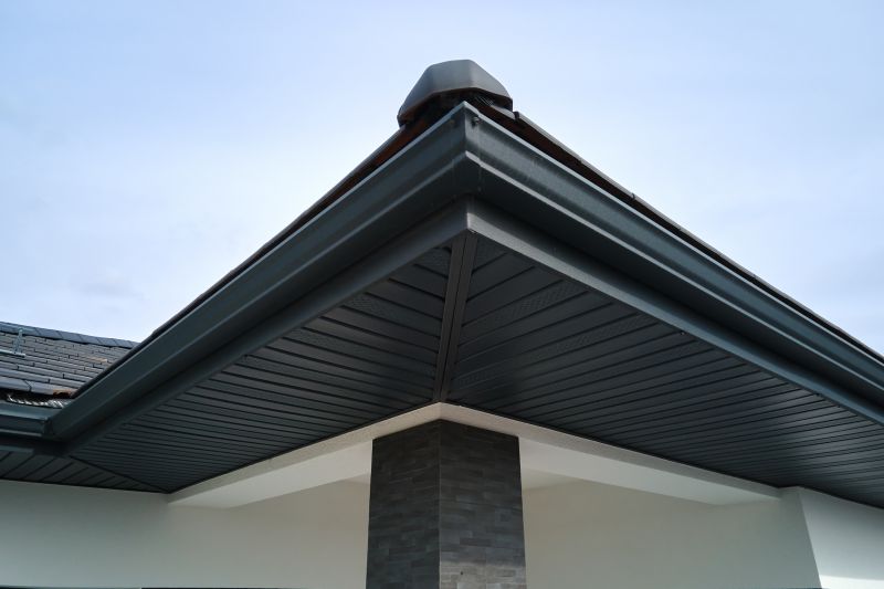 Steel Gutters Service